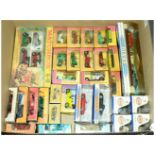 GRP inc Matchbox boxed G-5 Yesteryear Gift Set