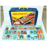 Matchbox a 48x Car Carry Case 36x Matchbox