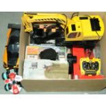 GRP inc mainly boxed RC cars Nikko Frame Buggy