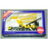 GRP inc Siku boxed 1/55th scale (Siku Super