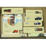 GRP inc Corgi Classics boxed Commercial Vans