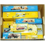 GRP inc Corgi Classics boxed Commercial 3 x US