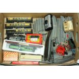 A Train related boxed Tri-ang Hornby boxed R15