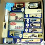 GRP inc Corgi & Matchbox boxed Guinness 97950