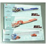 GRP inc Corgi (Heavy Haulage) boxed 1/50th scale