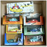 GRP inc Corgi and Lledo boxed TV & Film 96757