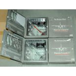 GRP inc Sky Guardians Europe - boxed 1/72 Scale