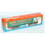 Tekno boxed Scania Curtainside 'Eddie Stobart'