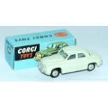 Corgi boxed No.204 Rover 90 Saloon