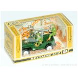 Britains boxed 9786 U.S. Jeep. Conditions