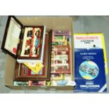 QTY inc Matchbox Models of Yesteryear boxed