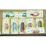 GRP inc Corgi Classics boxed Bus 97212 Leyland