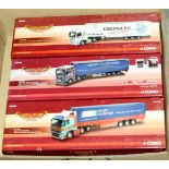 GRP inc Corgi boxed Truck trio CC13910 Foden