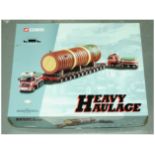 GRP inc Corgi (Heavy Haulage) boxed 1/50th scale