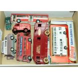 GRP inc Dinky, Corgi & Matchbox a mainly unboxed