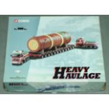 Corgi (Heavy Haulage) boxed 1/50th scale CC12403