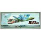 GRP inc Corgi (Heavy Haulage) boxed 1/50th scale