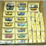 QTY inc Matchbox Models of Yesteryear boxed Y-20