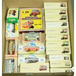 GRP inc Corgi boxed Bus and Tram 97170