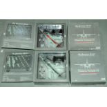 GRP inc Sky Guardians Europe - boxed 1/72 Scale