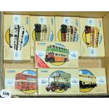 GRP inc Corgi Classics boxed Bus Utility Buses