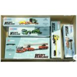 GRP inc Corgi (Heavy Haulage) boxed 1/50th scale