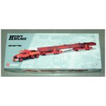 GRP inc Corgi (Heavy Haulage) boxed 1/50th scale