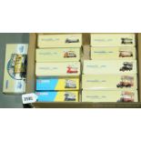 GRP inc Corgi Classics boxed Buses and Trams