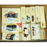 GRP inc Corgi Classics boxed Commercial 97372