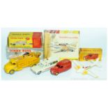 GRP inc Dinky boxed 471 Austin Van 'Nestle', 715