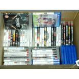 Sony Playstation - boxed PS3 and PS4 Games PS3