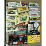 QTY inc Corgi, Matchbox Models of Yesteryear/The