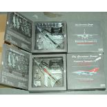 GRP inc Sky Guardians Europe - boxed 1/72 Scale