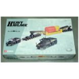 GRP inc Corgi (Heavy Haulage) boxed 1/50th scale