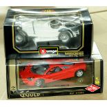 PAIR inc A boxed Guiloy 67505 Prototype F.1 Rojo