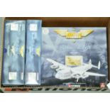 GRP inc Corgi boxed Aviation Archive 1/144 scale