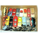 GRP inc Corgi a unboxed Porsche 917, Chevrolet