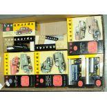 GRP inc Vanguards - boxed 1/43 and 1/64 Scale