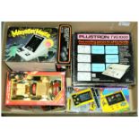 GRP inc Vintage Electronics boxed boxed plastic