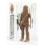 Kenner Star Wars vintage Chewbacca (no COO