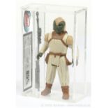 Kenner Star Wars vintage Klaatu Skiff Guard (no