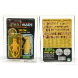 Kenner Star Wars vintage The Power of the Force