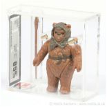 Kenner Star Wars vintage Romba 3 3/4" figure