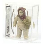 Kenner Star Wars vintage Warok 3 3/4" figure