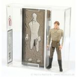 Kenner Star Wars vintage Han Solo Carbonite