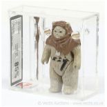 Kenner Star Wars vintage Chief Chirpa (Hong