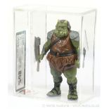 Kenner Star Wars vintage Gamorrean Guard (Hong