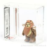 Kenner Star Wars vintage Wicket (Taiwan) 3 3/4"