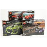 GRP inc Lego Technic (1) 76904 Mopar Dodge SRT