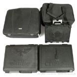 GRP inc Citadel Warhammer Carry Cases